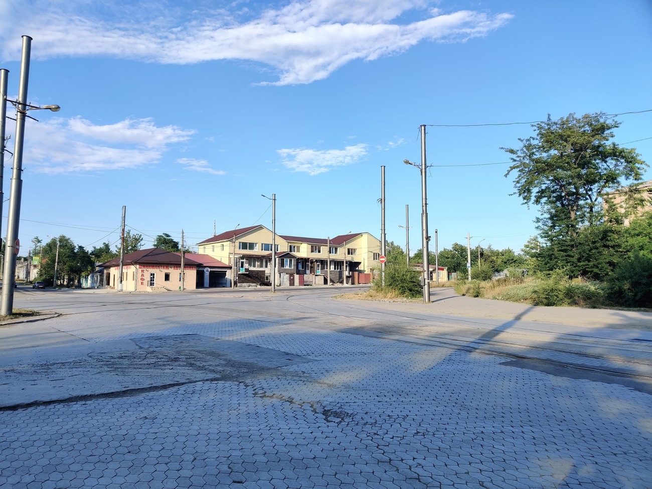 Mariupol — Aftermath of Military Actions 24 February – 20 May 2022