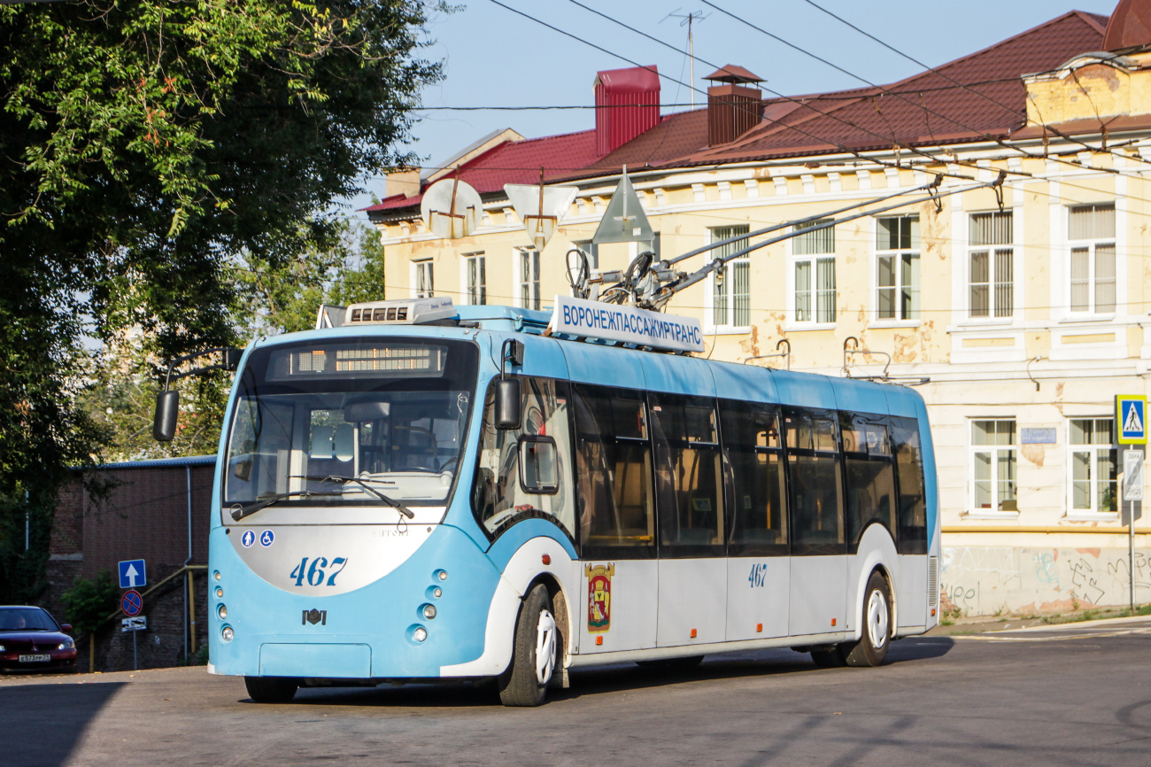 Воронеж, БКМ 420030 «Витовт» № 467