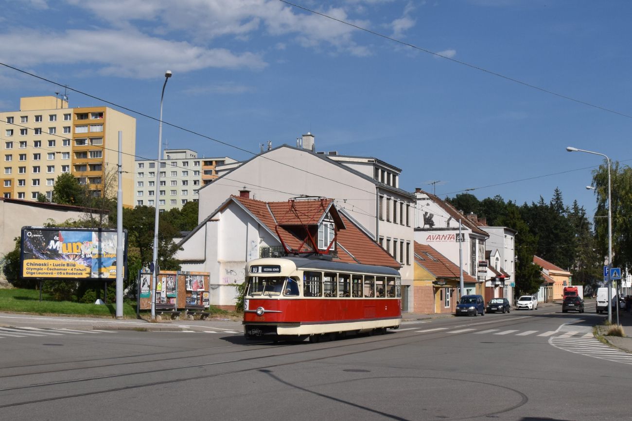 Brno, Tatra T2 # 1435