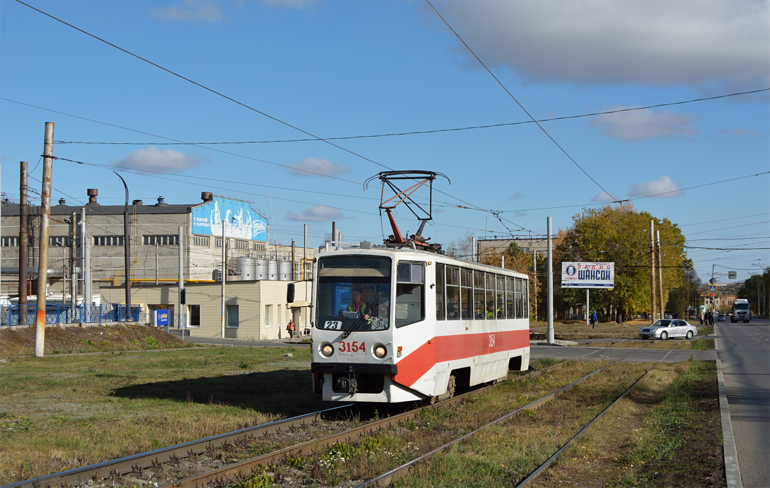 Magnitogorsk, 71-608KM № 3154