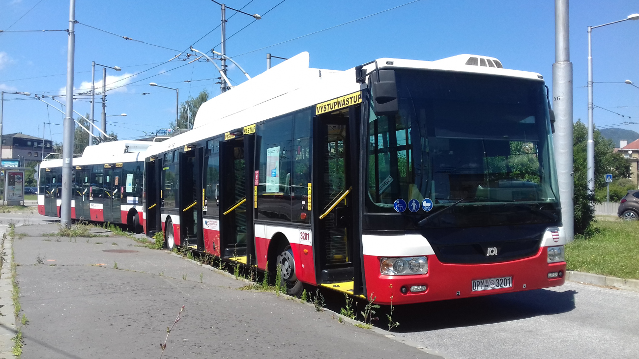 Banská Bystrica, SOR TNB 12 Nr. 3201
