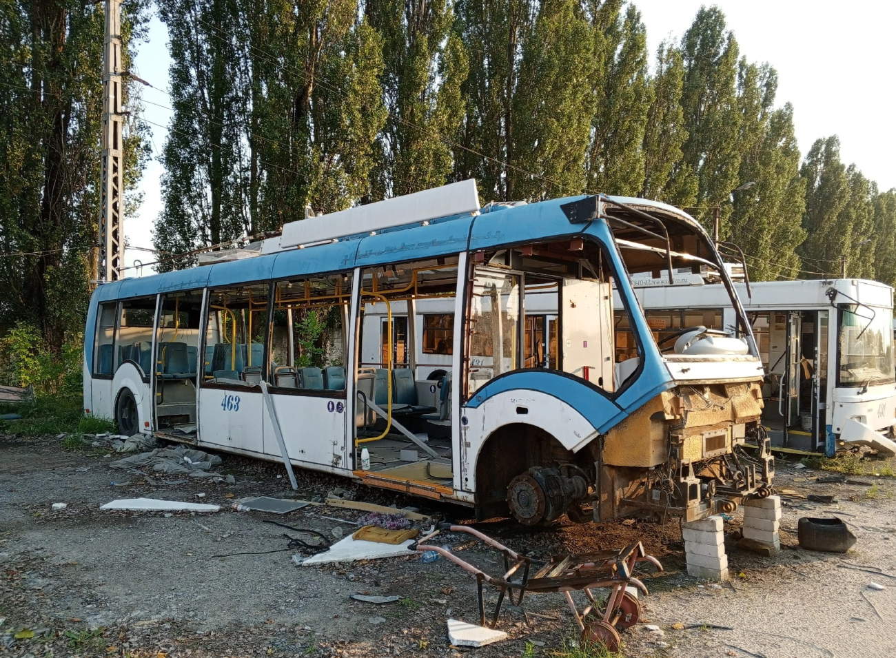Belgoroda, BKM 420030 “Vitovt” № 463