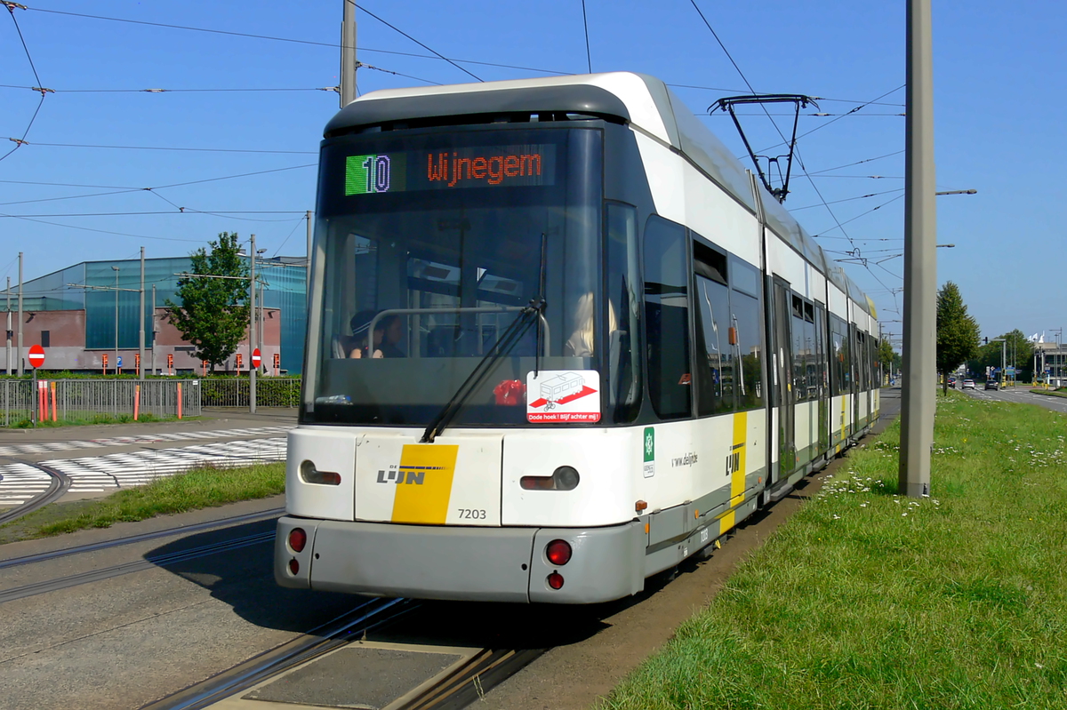 Antwerpia, Siemens MGT6-1-1 Nr 7203