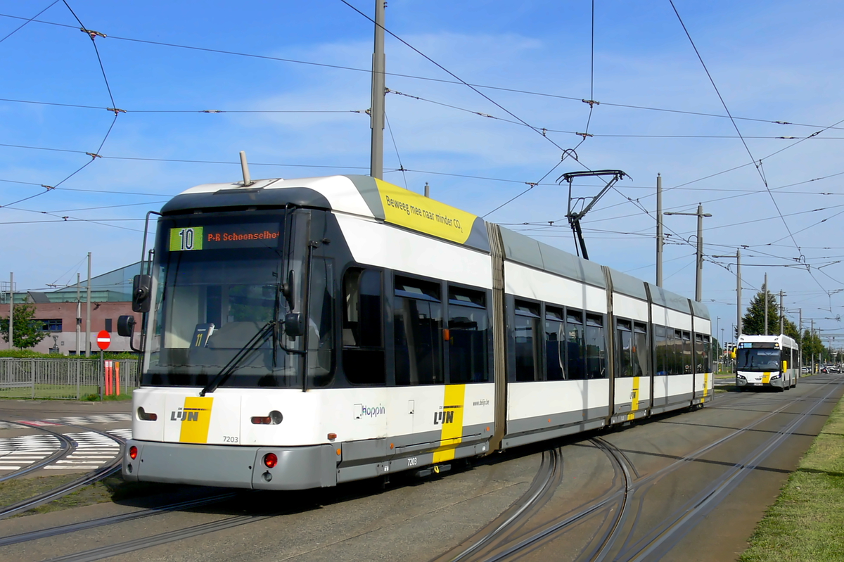 Antwerpen, Siemens MGT6-1-1 — 7203