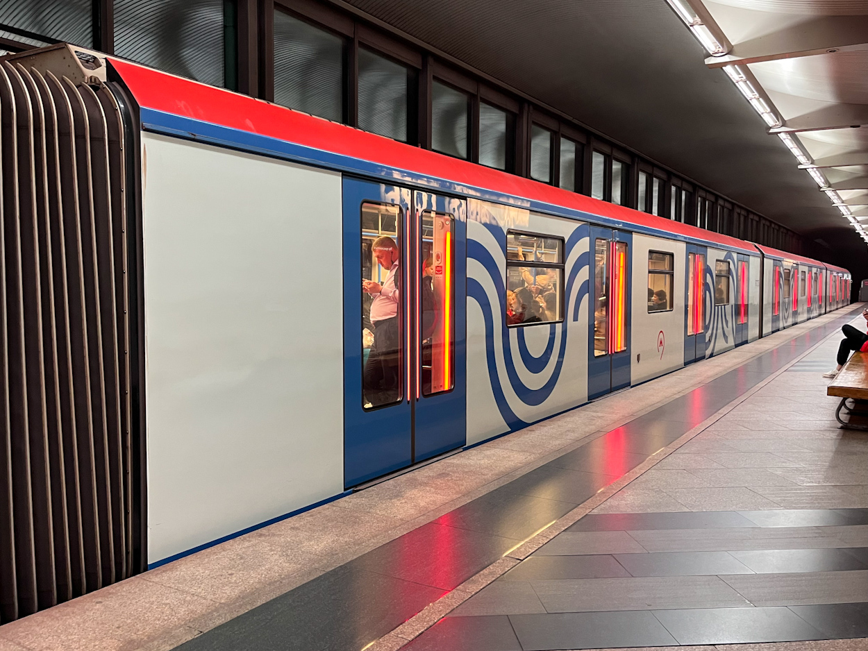 Moskwa, 81-767.4 "Moskva 2019" Nr 67275