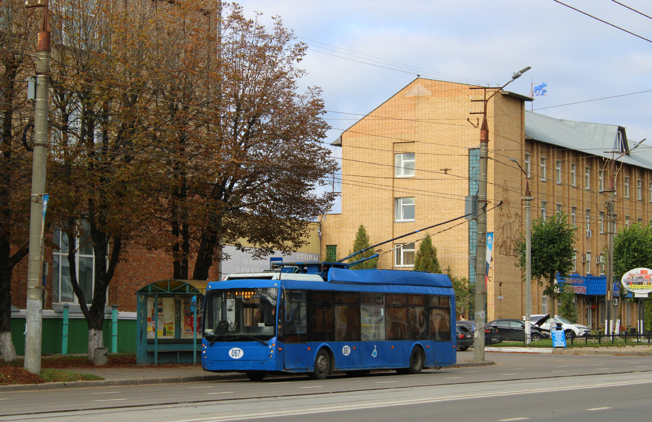 Smolensk, Trolza-5265.00 “Megapolis” Nr 067