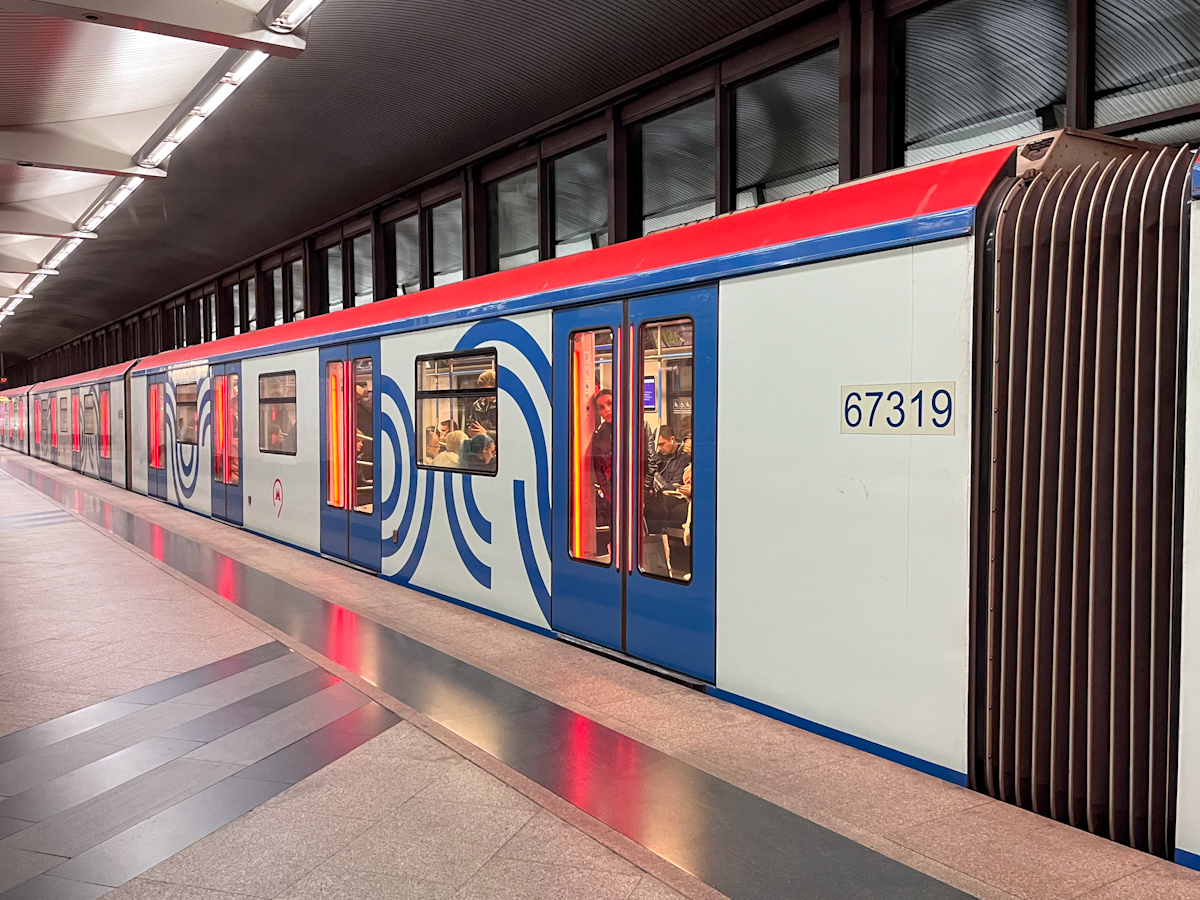 Moscow, 81-767.4 "Moskva 2019" № 67319