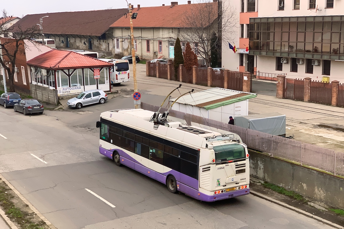 Timișoara, Škoda 24Tr Irisbus Citelis № 26