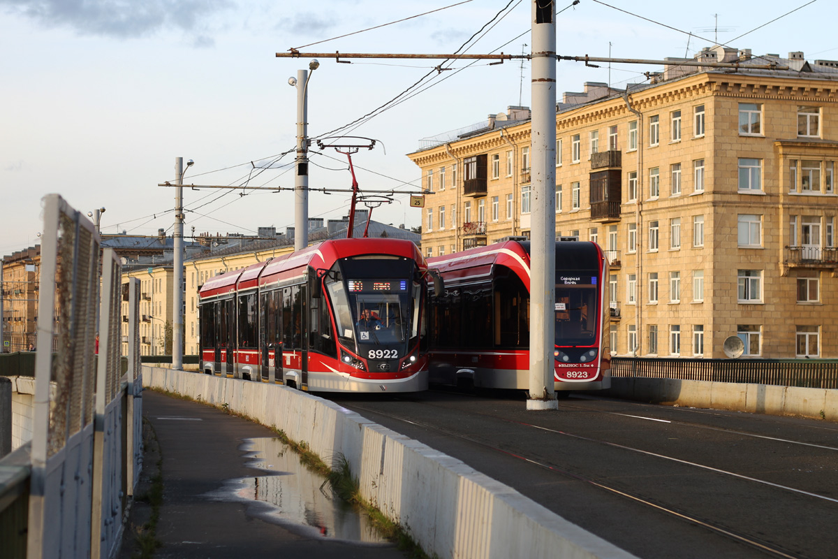 Санкт-Петербург, 71-931М «Витязь-М» № 8922; Санкт-Петербург — Мосты; Санкт-Петербург — Разные фотографии