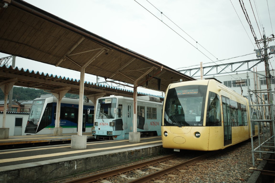 Fukui, Niigata Transys Nr. L-02