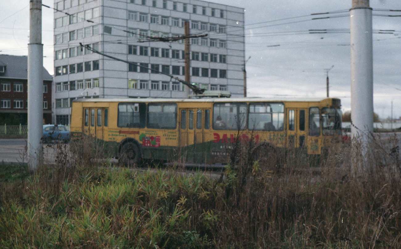 Смоленск — Неопознанные т/с; Смоленск — Троллейбусные линии, инфраструктура и конечные станции