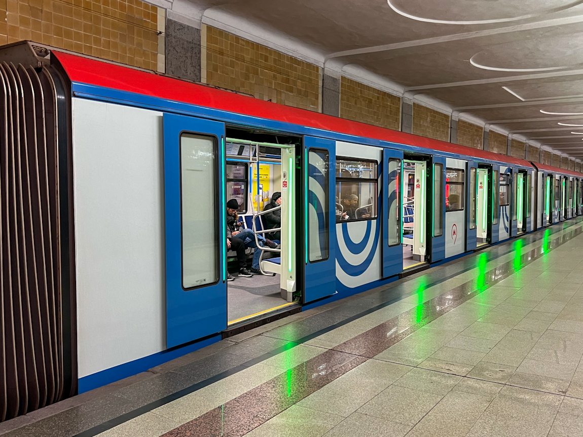 Maskava, 81-767.4 "Moskva 2019" № 67374
