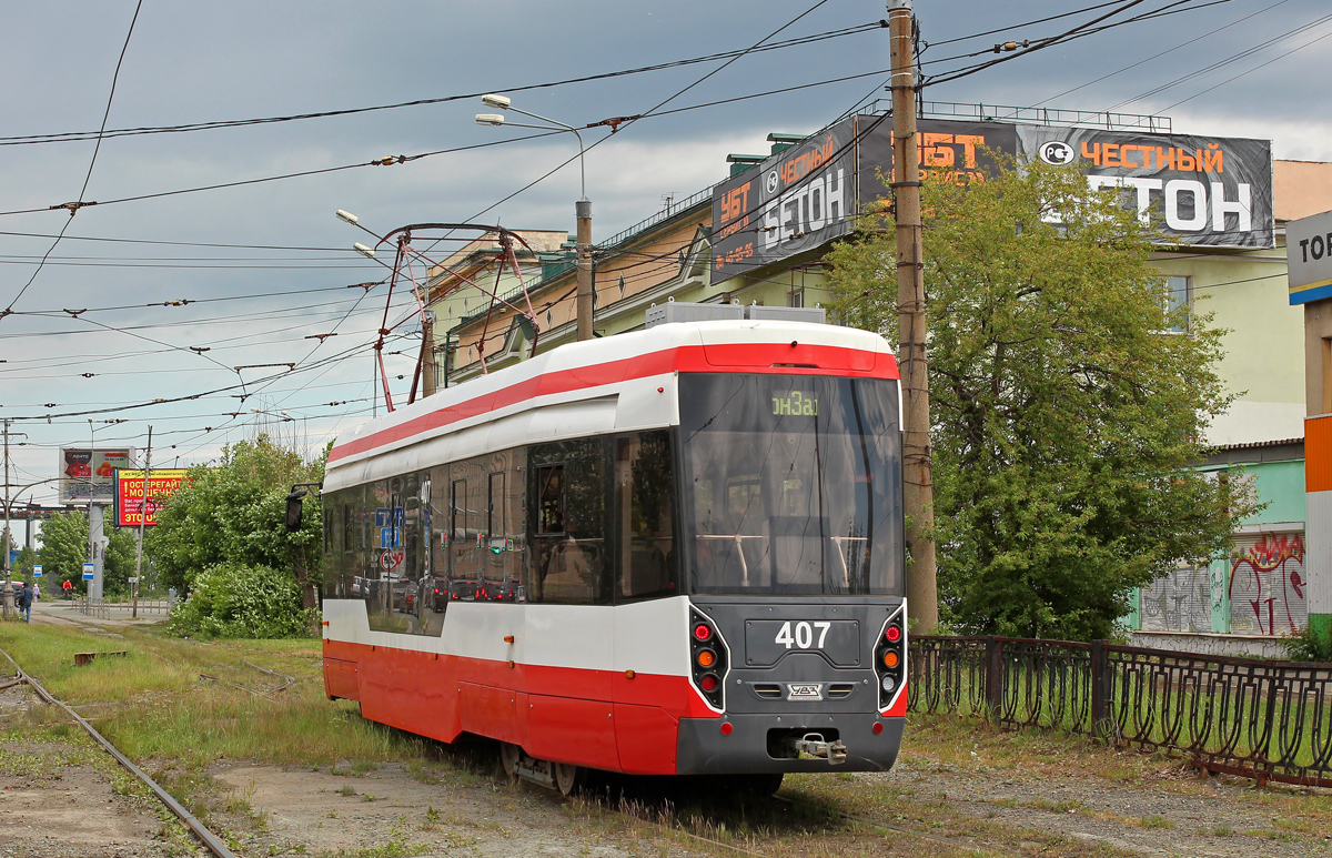 Нижний Тагил, 71-412 № 407