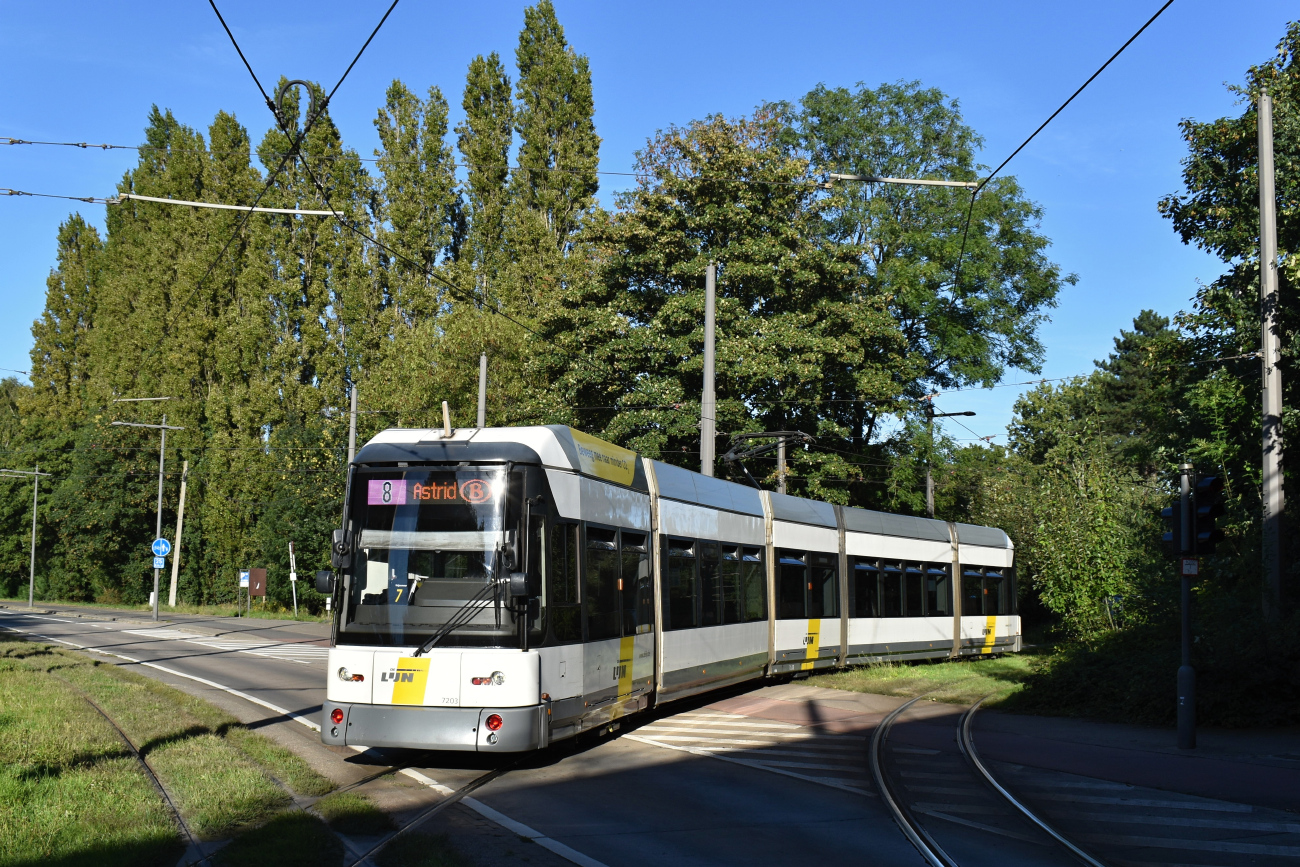 Antwerpen, Siemens MGT6-1-1 nr. 7203