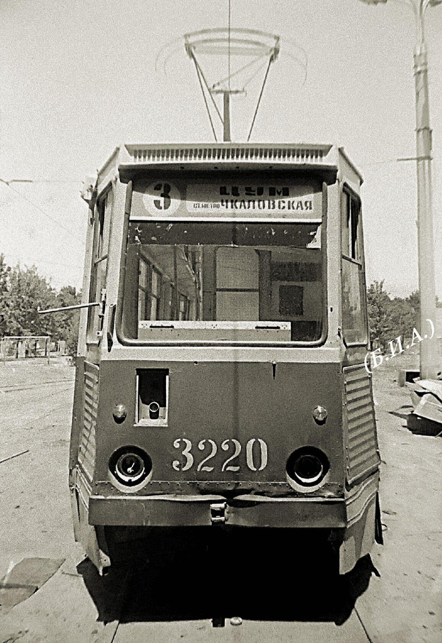 Taskent, 71-605 (KTM-5M3) — 3220; Taskent — Old photos