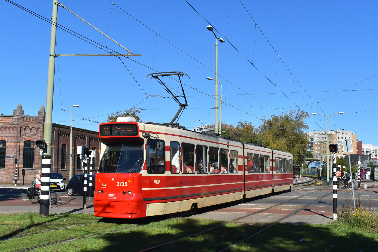 Hága, BN GTL8-II — 3135