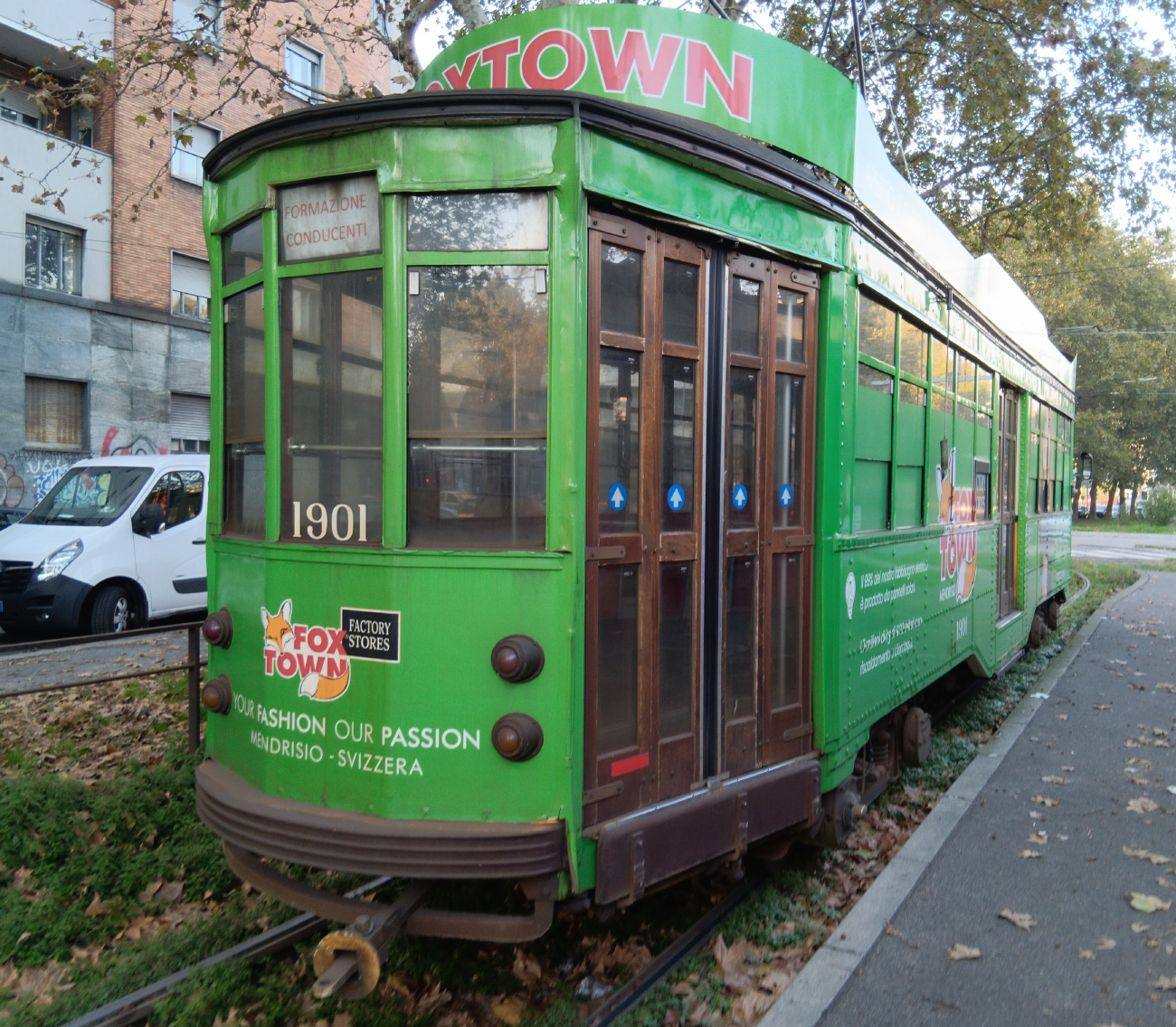 Milano, Tallero Peter Witt Nr. 1901