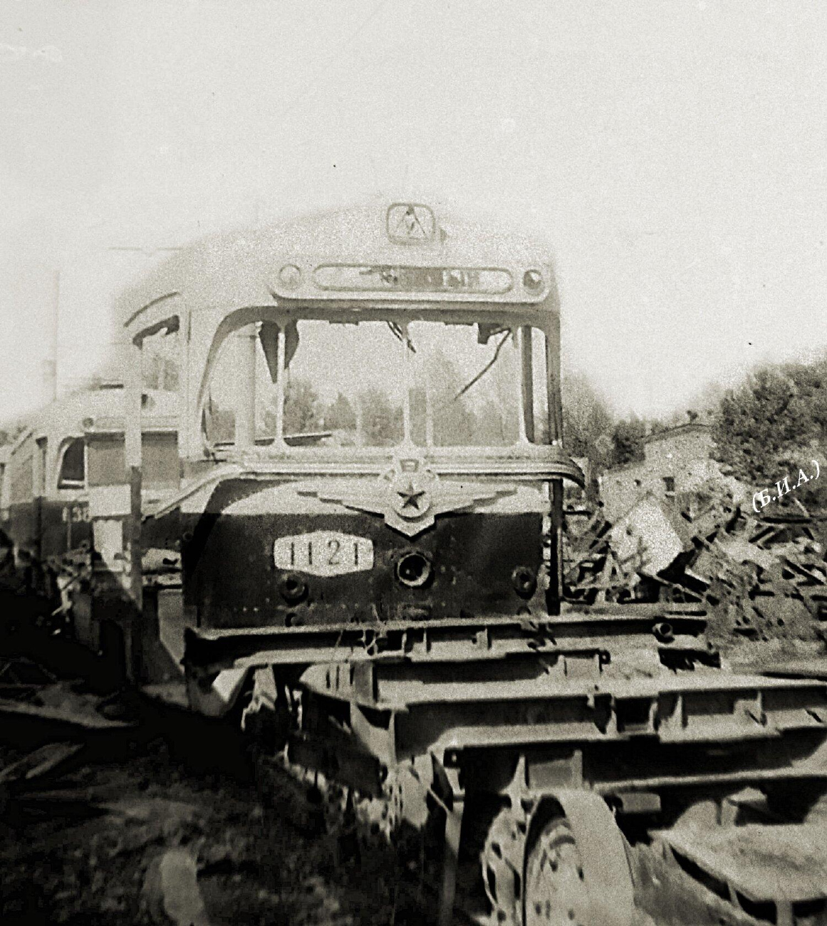 Ташкент, РВЗ-6М № 1121; Ташкент — Старые фотографии