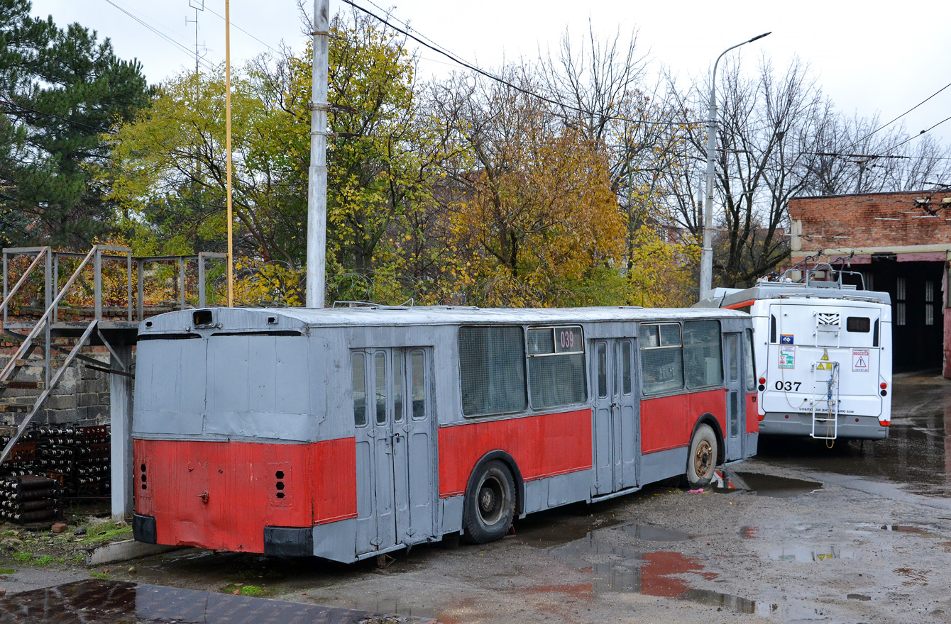 Krasnodara, ZiU-682V [V00] № 039; Krasnodara — "Country" vehicles (old)