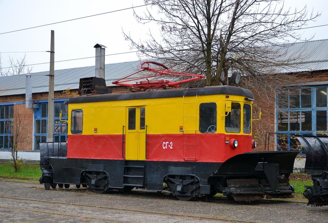 Krasnodar, GS-1 № СГ-2