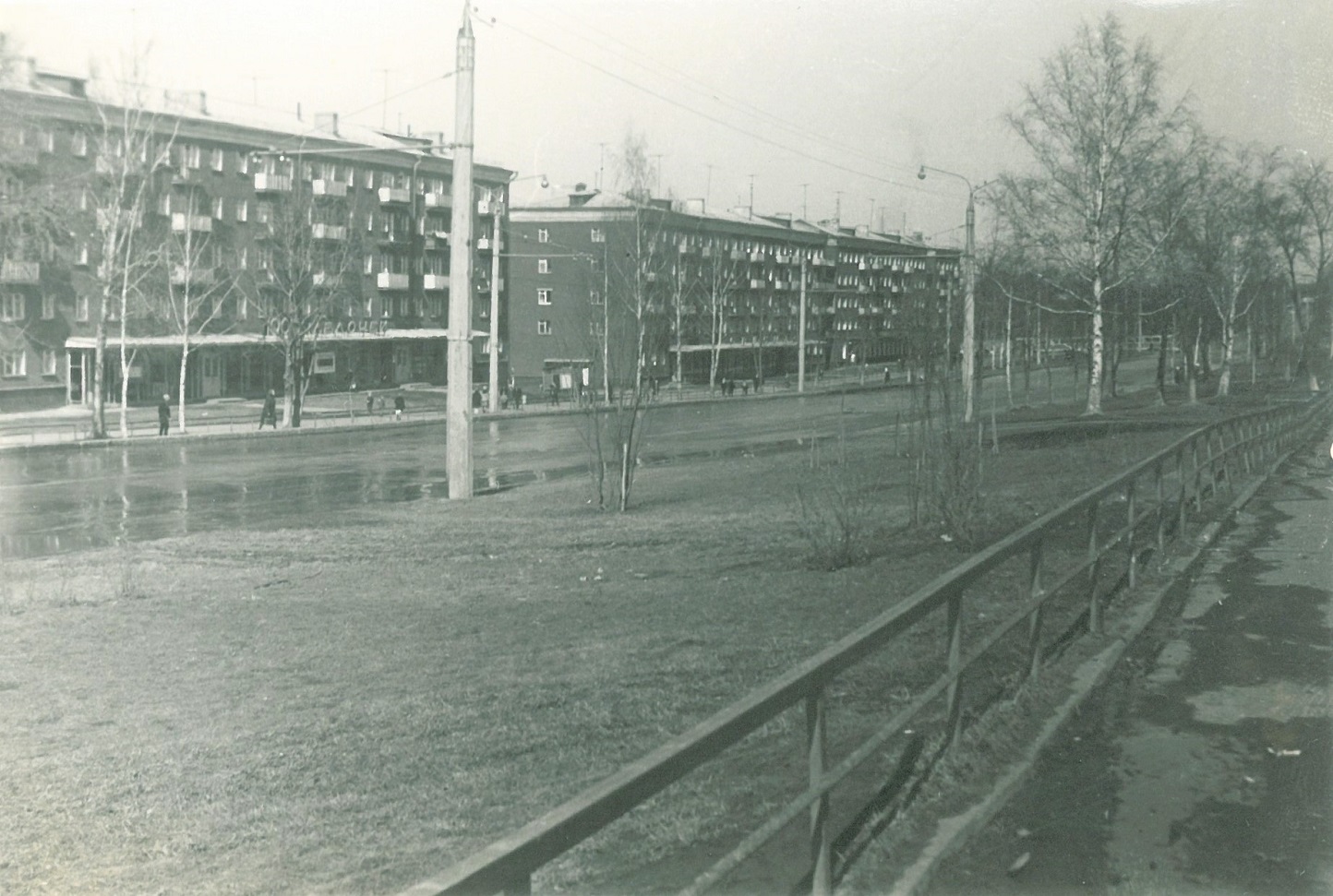 Ижау — Old photos