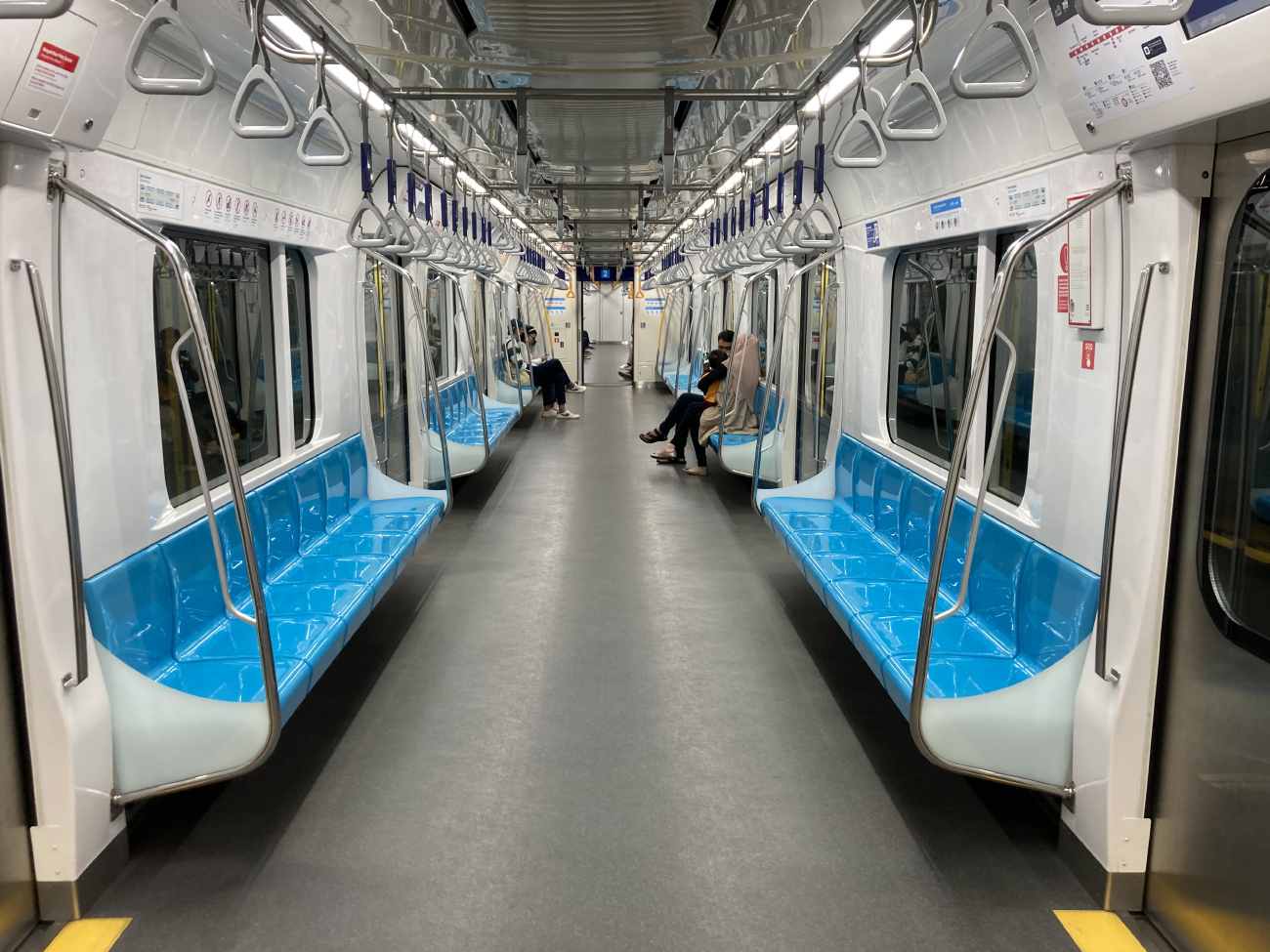 Jakarta, MRTJ 1000 (Series K1 1 18) № 01; Jakarta — MRT Red Line