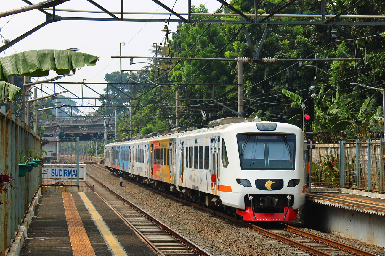 Dżakarta — Airport Rail Link