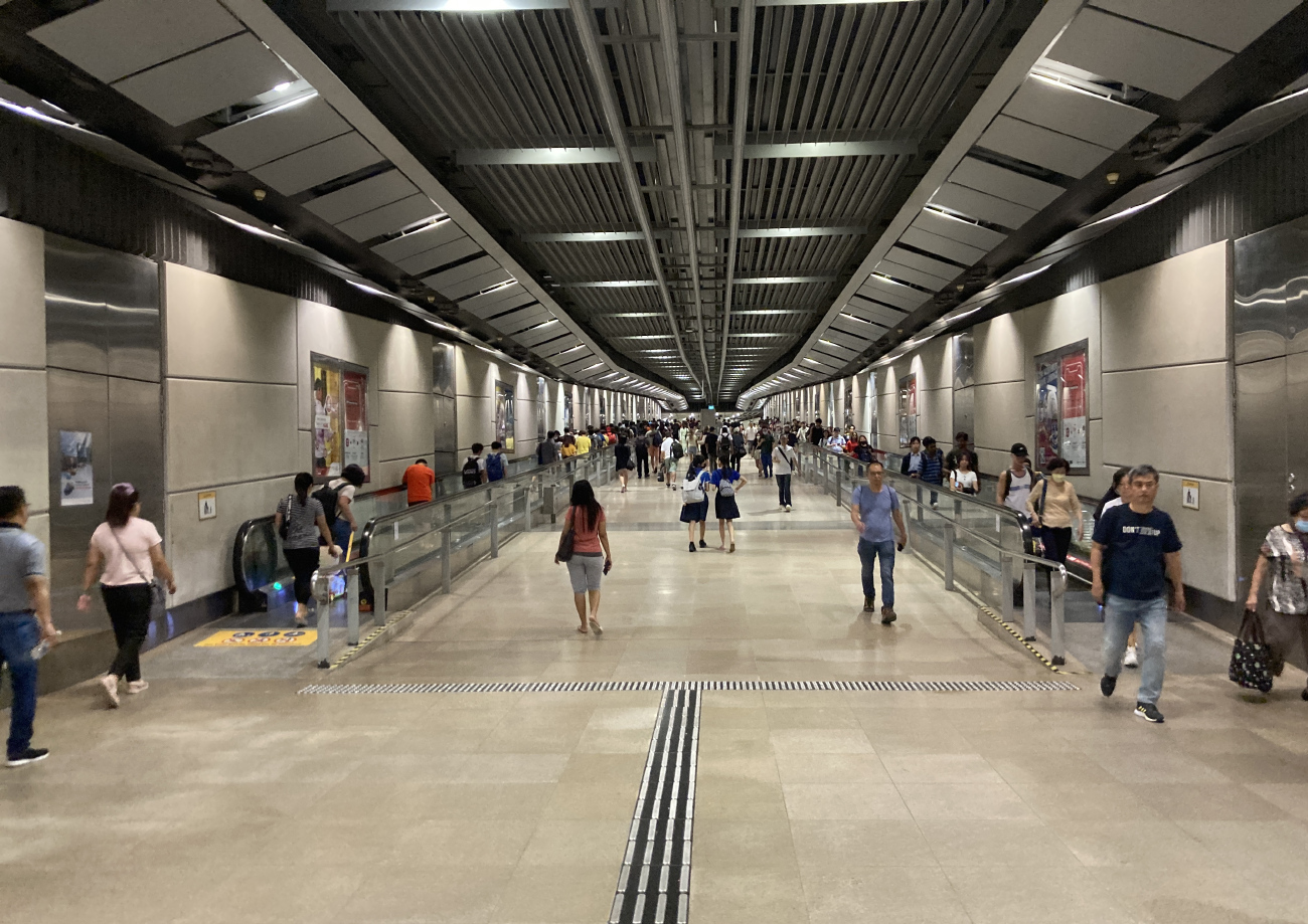 Singapur — Metro — [3] North East Line (NEL); Singapur — Metro — [4] Circle Line (CCL)