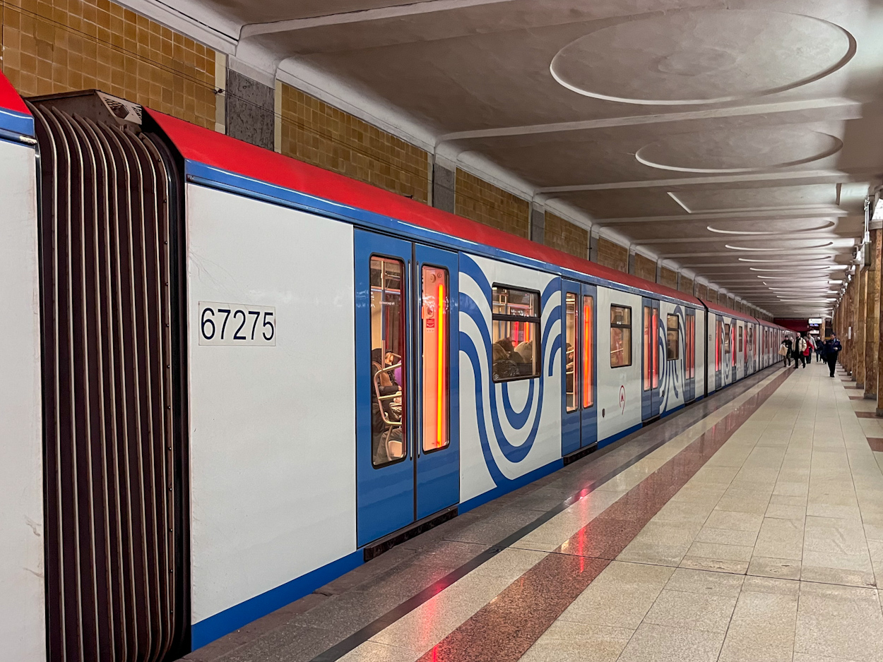 Москва, 81-767.4 «Москва 2019» № 67275