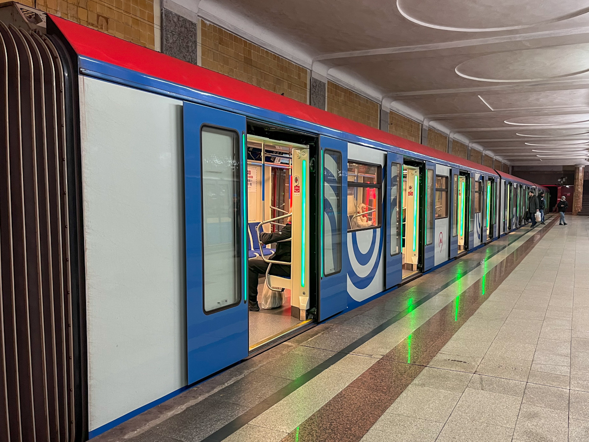 Moskwa, 81-767.4 "Moskva 2019" Nr 67284