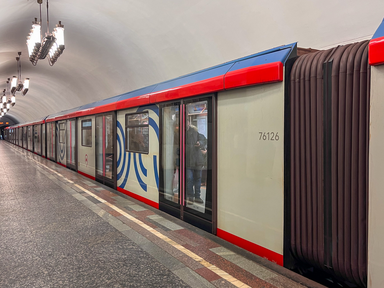Москва, 81-776 «Москва 2020» (МВМ) № 76126