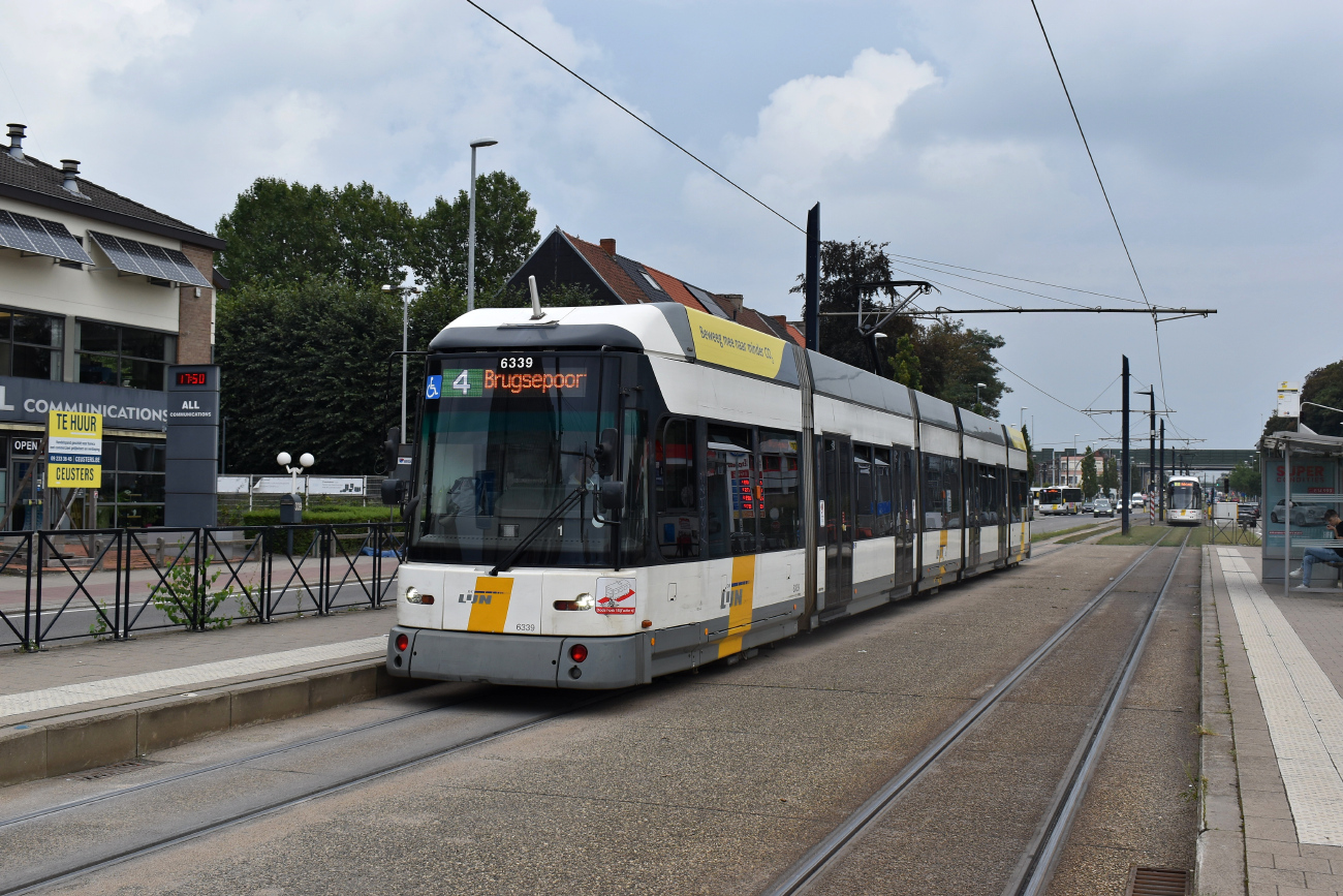 Gent, Siemens MGT6-2B — 6339