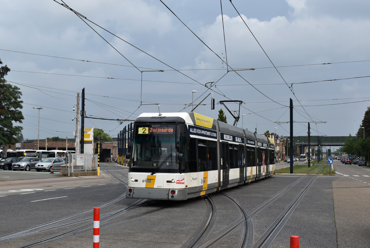 Gent, Siemens MGT6-2A Nr. 6327