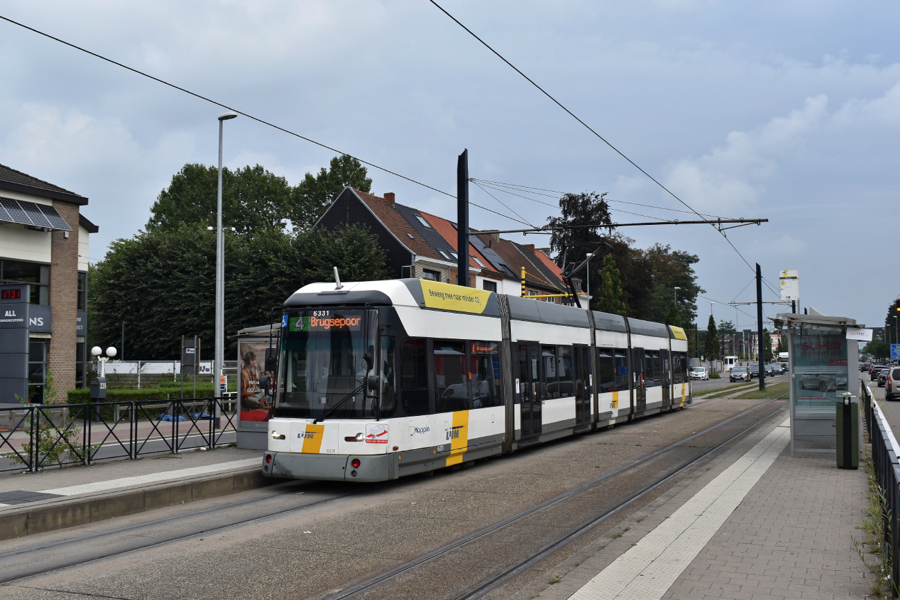 Gent, Siemens MGT6-2A Nr 6331