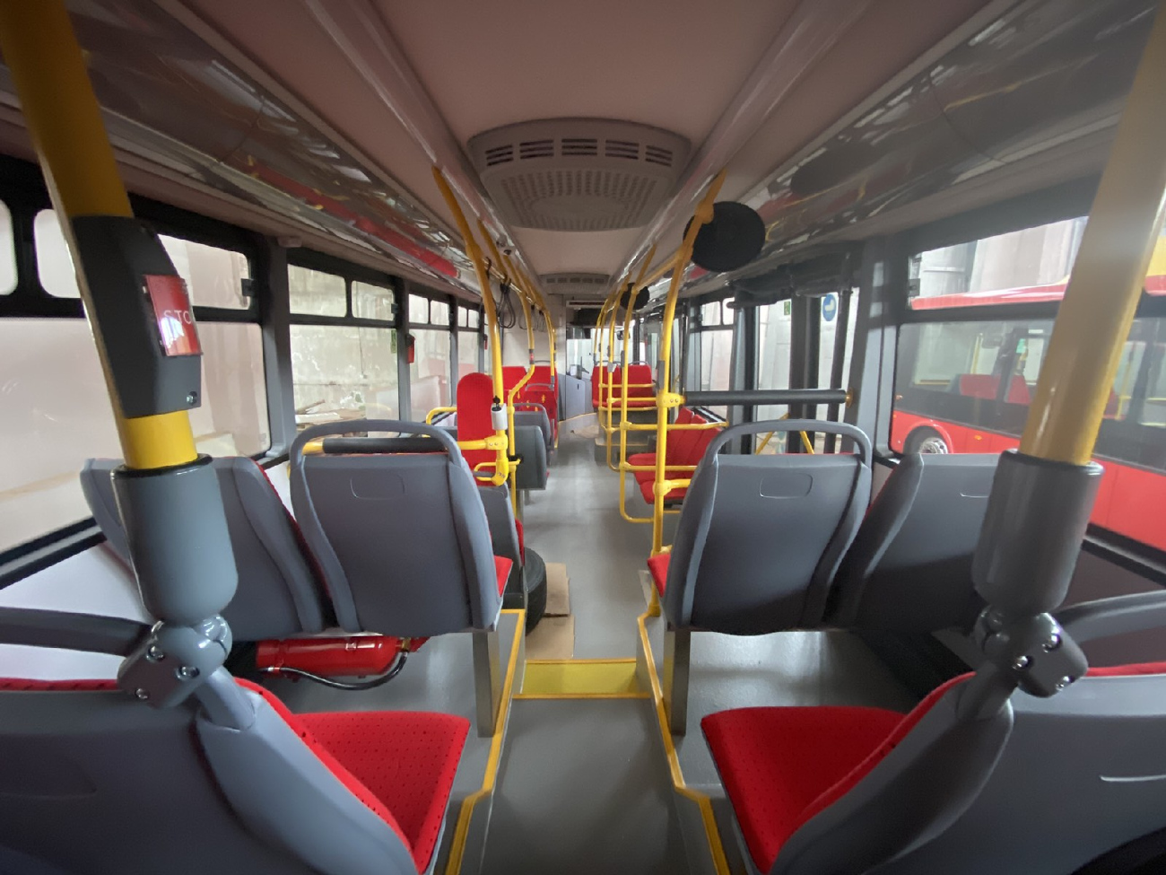 Pernik — The new SOR electric buses of the city of Pernik — 2023