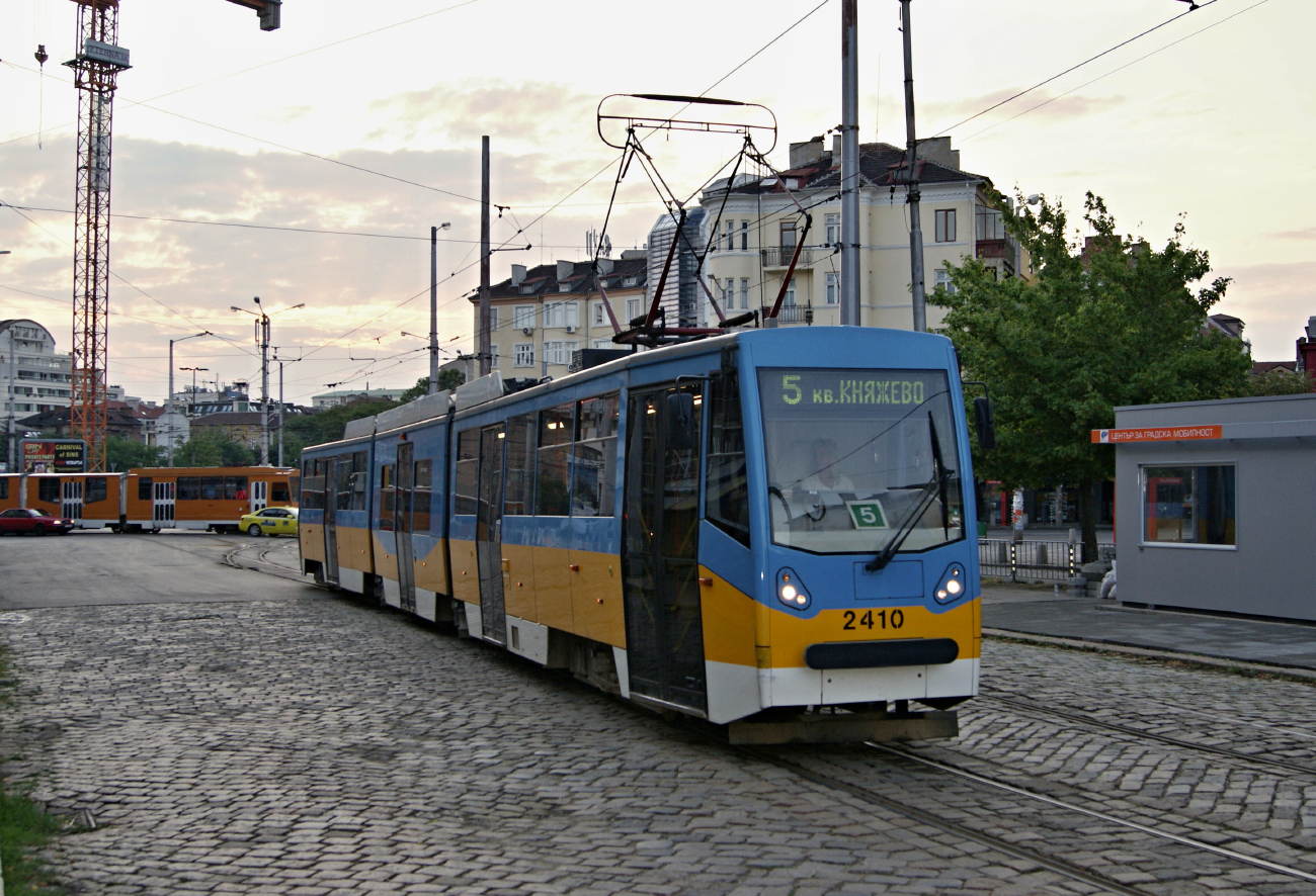 Sofia, Inekon T8M-700 IT Nr 2410
