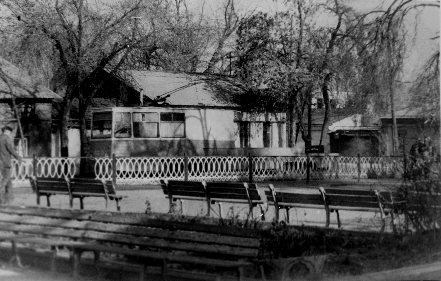 Tashkent, 71-605 (KTM-5M3) № ВСГ-5; Tashkent — Old photos