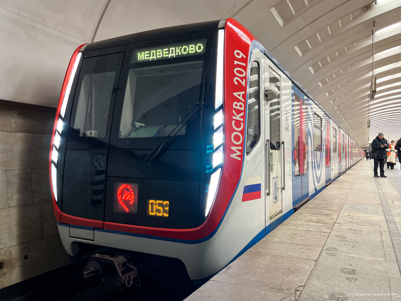 Москва, 81-765.4 «Москва 2019» № 65329