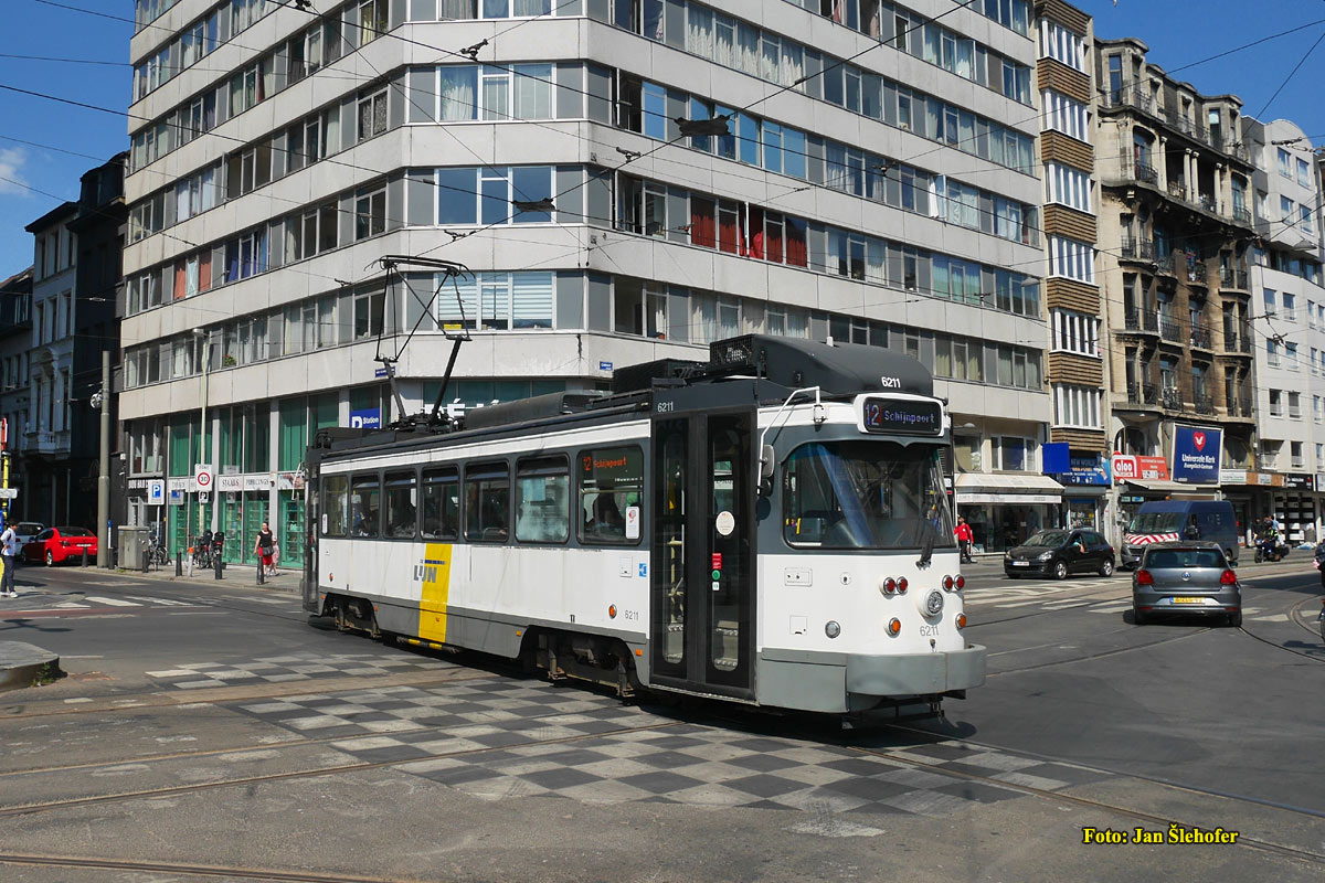 Antwerpen, BN PCC Gent (modernised) nr. 6211