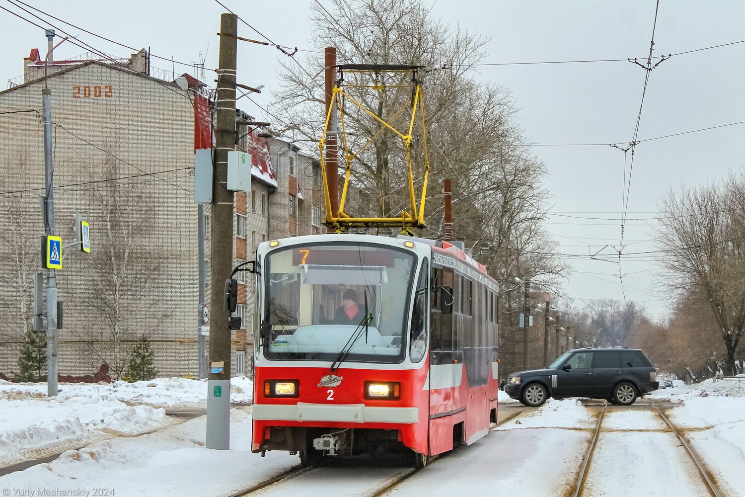 Тула, 71-407 № 2