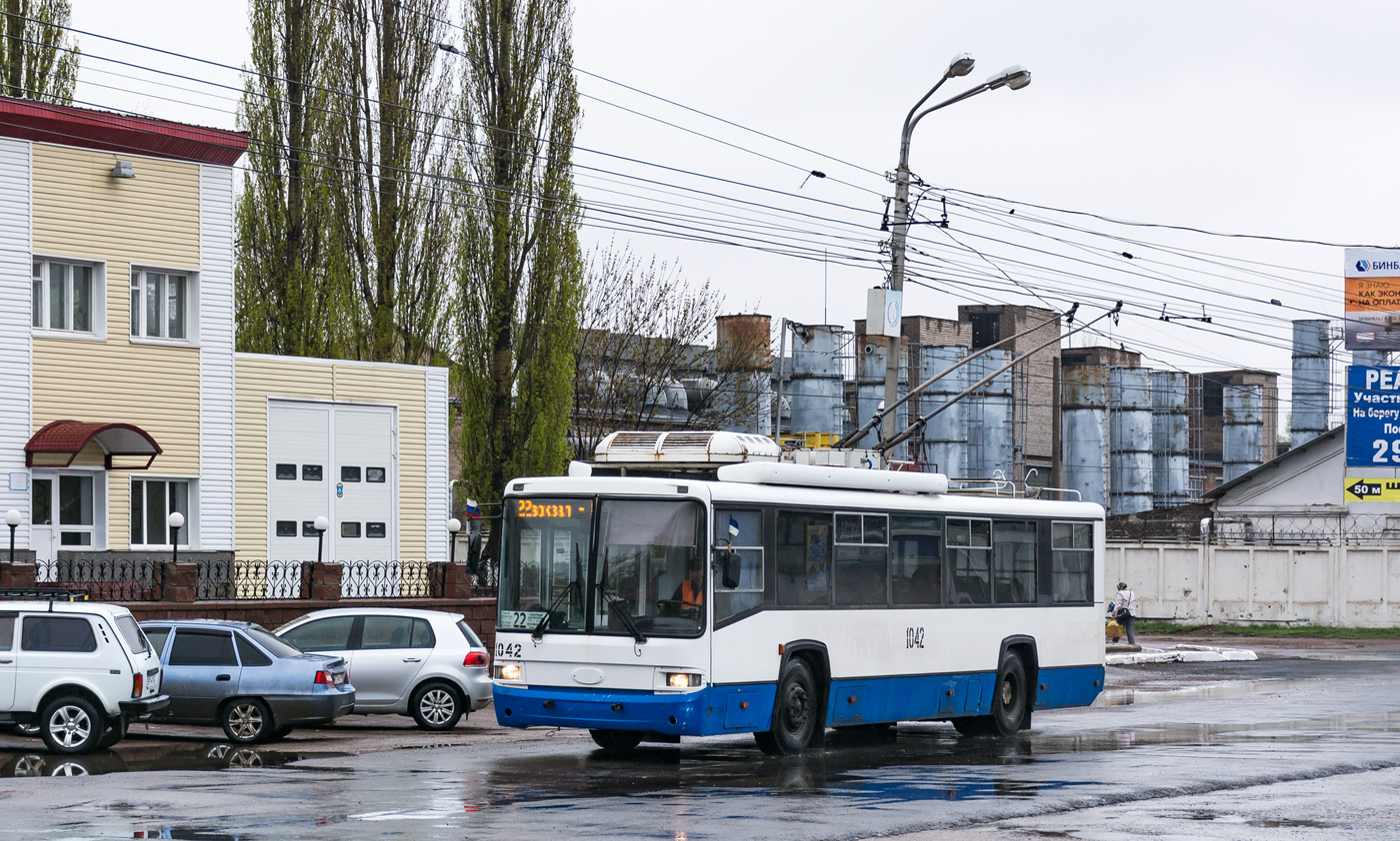 Ufa, BTZ-52767A Nr. 1042
