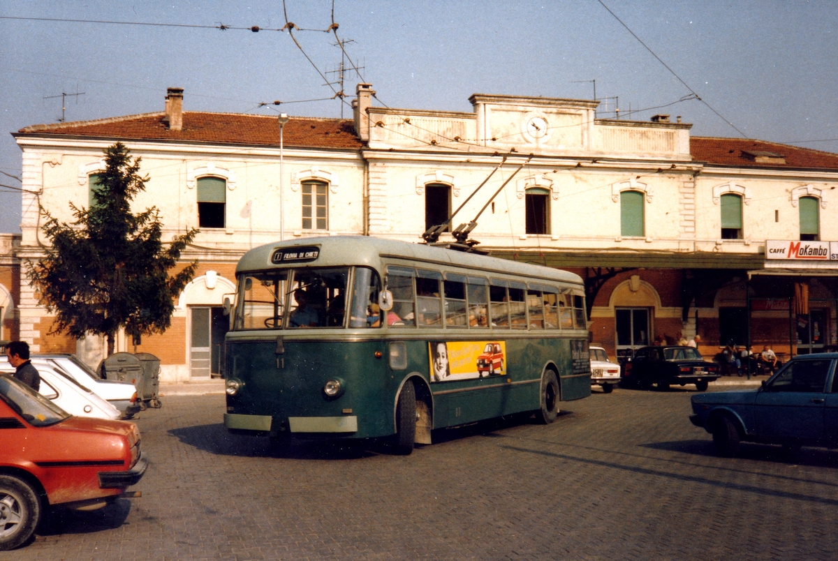 Кьети, Fiat 668F/210 № 11