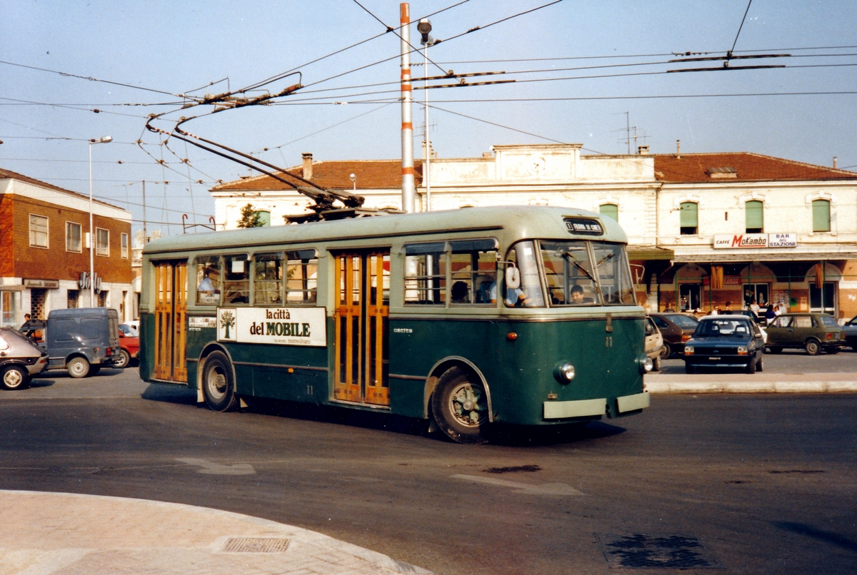 Кьети, Fiat 668F/210 № 11