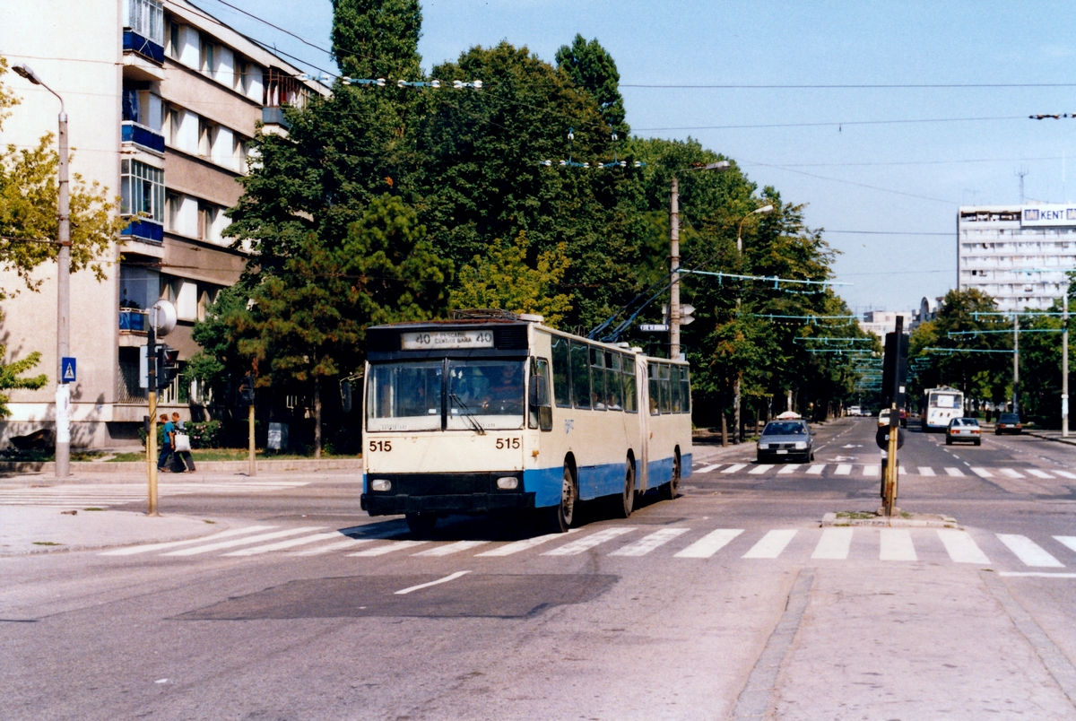 Констанца, DAC/Rocar 117EA № 515