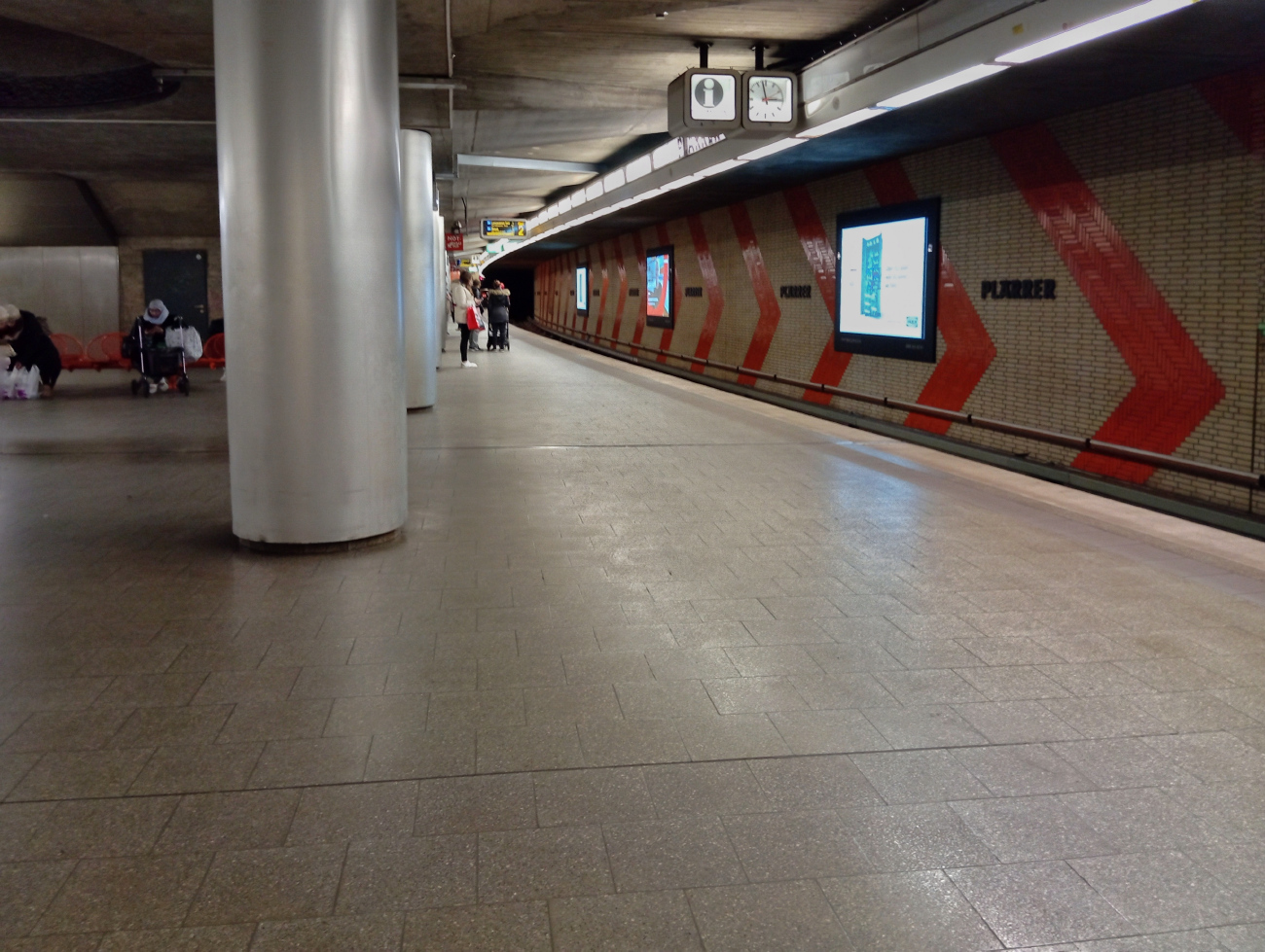 Nuremberg — U-Bahn — Linie U2/U3