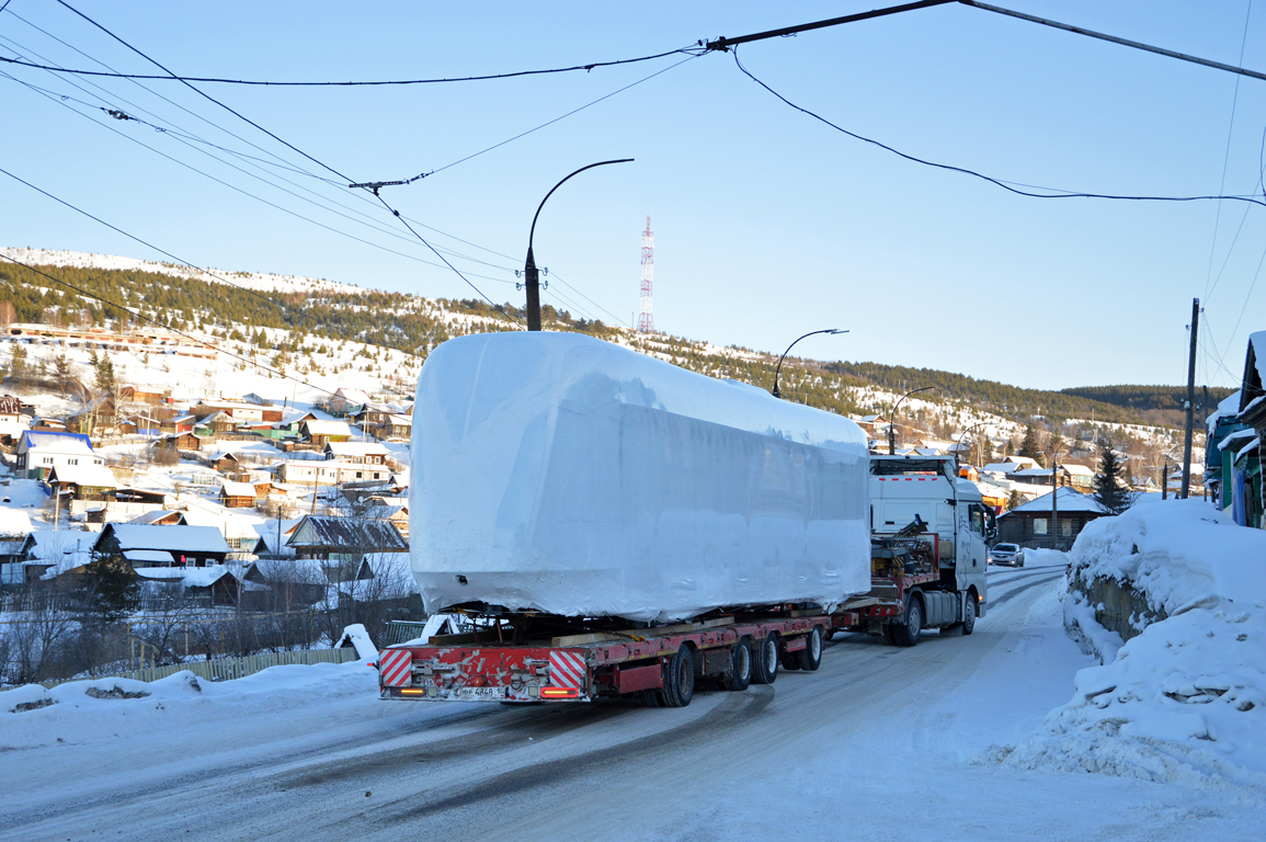 Krasnojarsk, 71-628M-02 # 2401; Ust-Katav — New cars