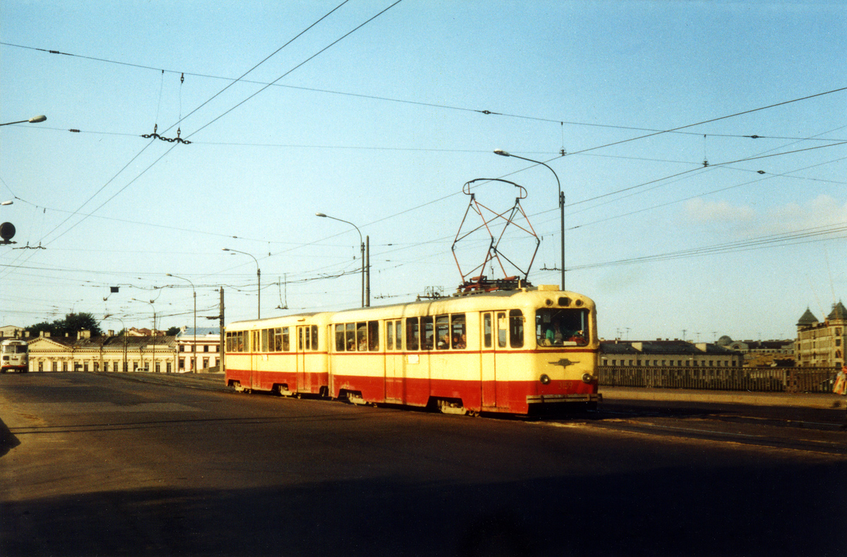 Санкт-Петербург, ЛМ-49 № 3159