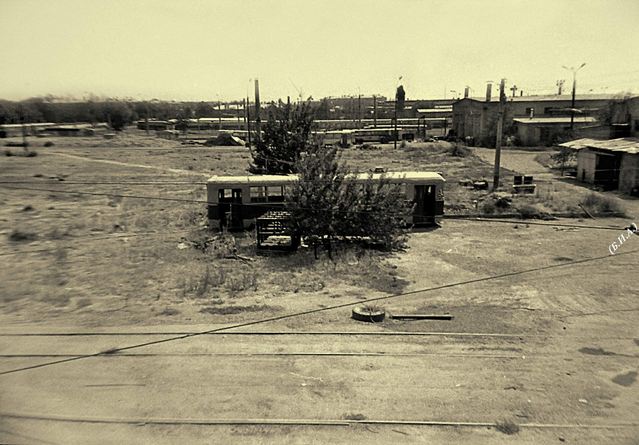 Taskent — Old photos