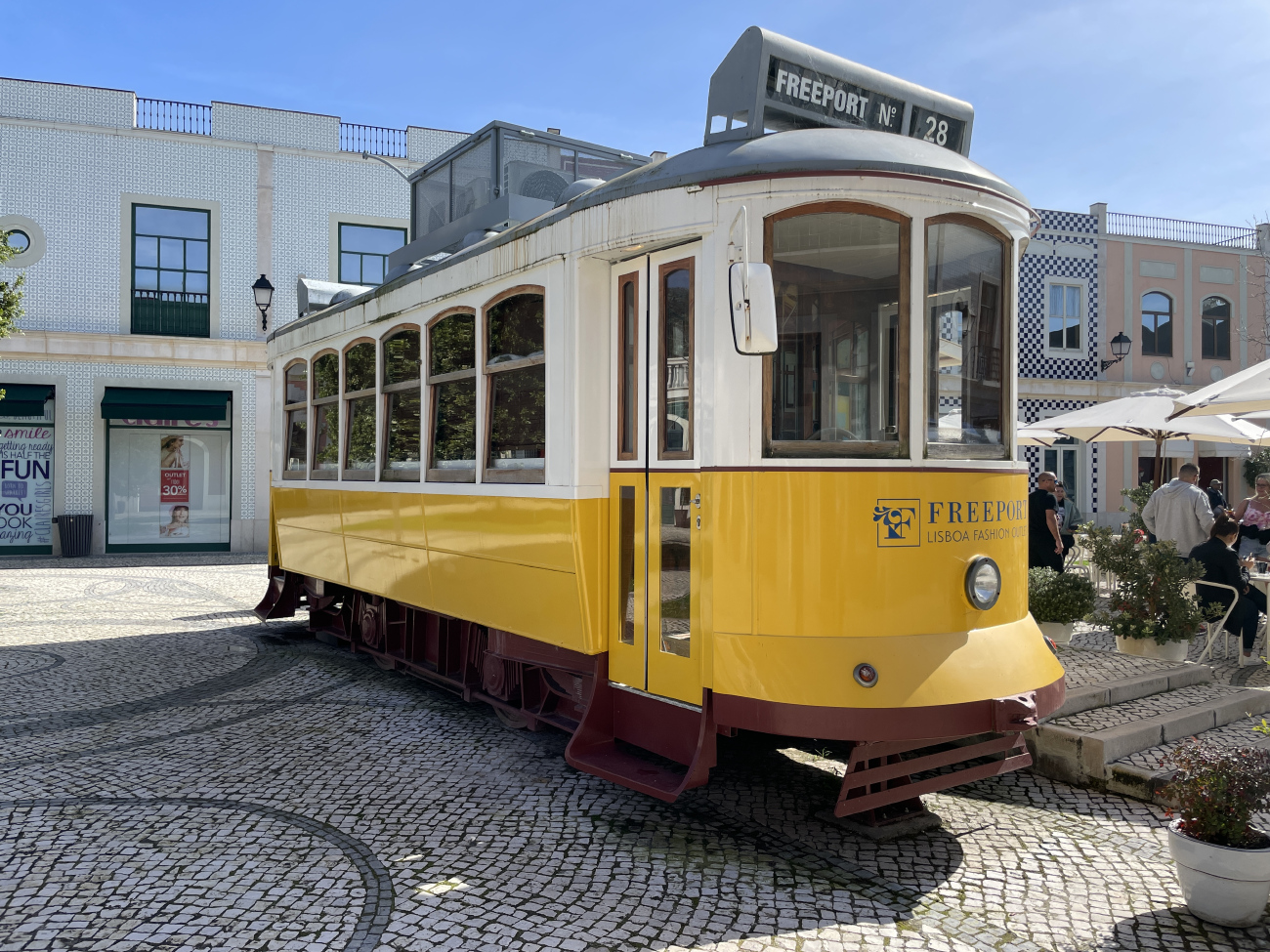 Лиссабон — Трамвай — Памятники; Лиссабон — Трамвай — Разные фотографии