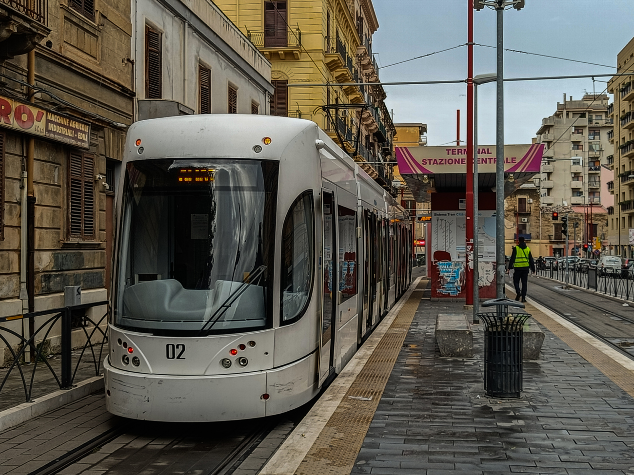 Palermo, Bombardier Flexity Outlook č. 2